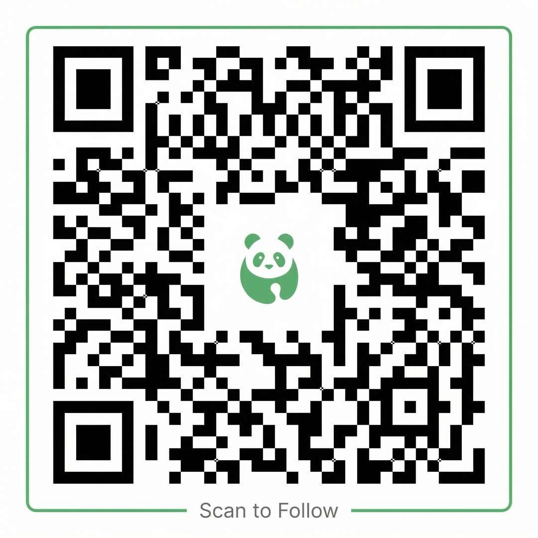 国产自拍公众号二维码